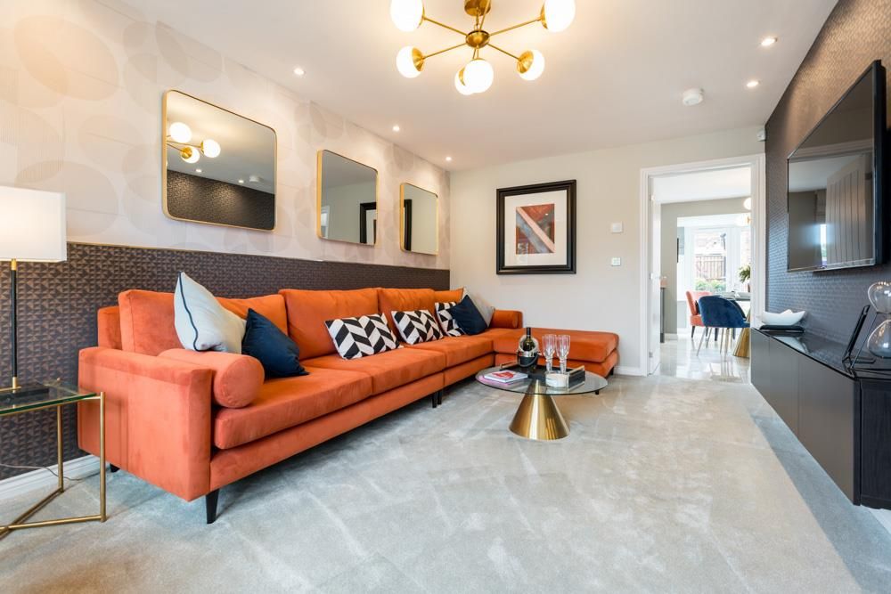 Additional image 3 of 4 bed detached house for sale"Hazelwood" at Off Craigmill Road, Strathmartine, Dundee DD3