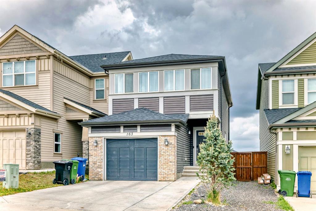163 Evanscrest Way NW, Calgary, AB, T3P 0S3
