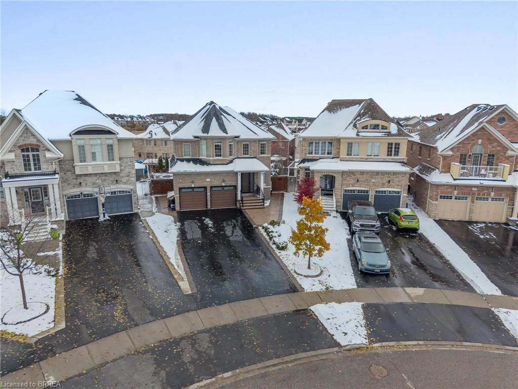 71 Northwest Court, Georgetown, ON, L7G 0K7