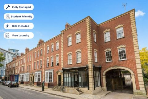 Cumberland Street, Bristol BS2