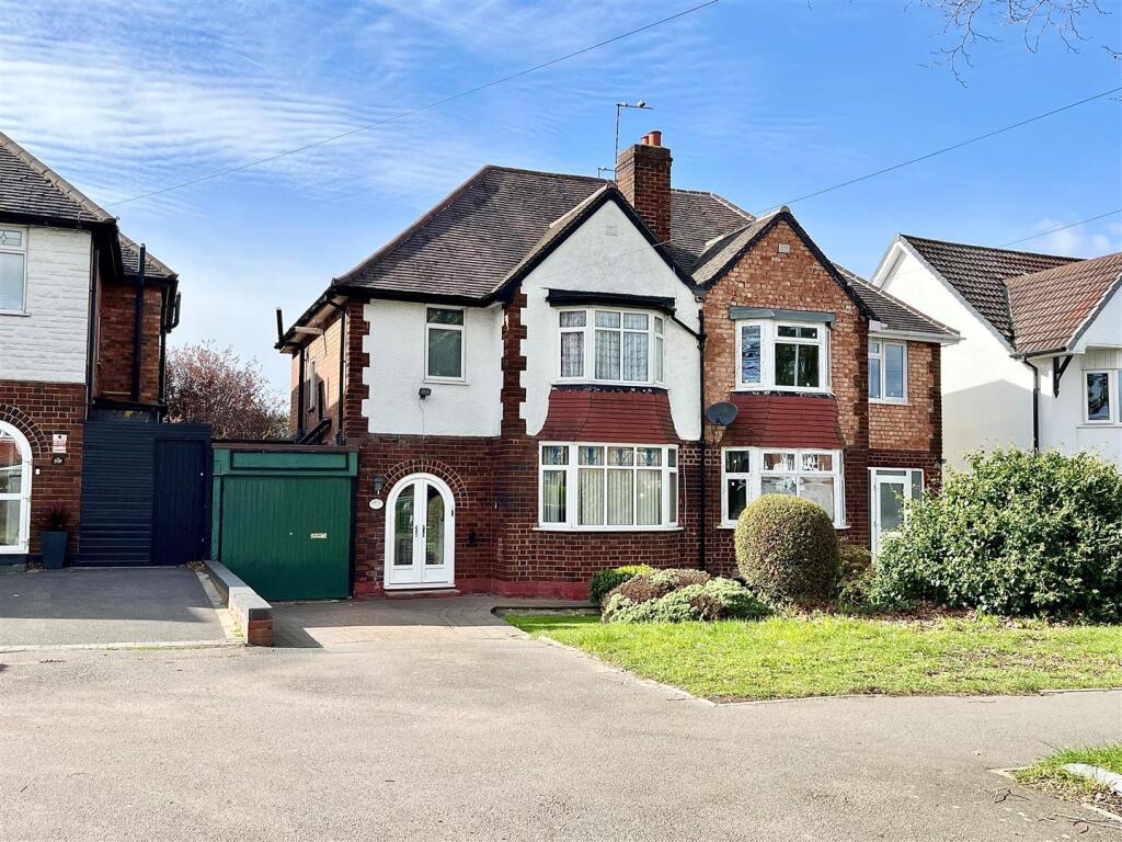 Holly Lane, Erdington, Birmingham