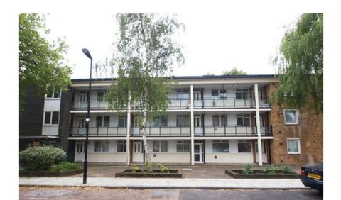 Gillett House, Campsfield Road, Hornsey N8