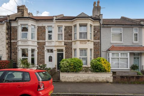 Stanbury Road, Victoria Park BS3