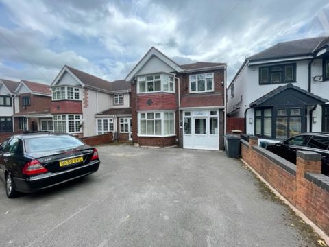 Stechford Road, Hodge Hill, Birmingham, West Midlands B34
