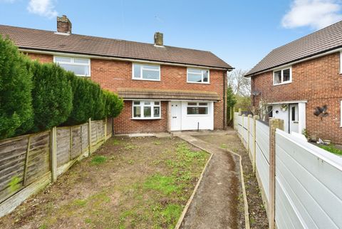 Kew Crescent, Sheffield, South Yorkshire S12