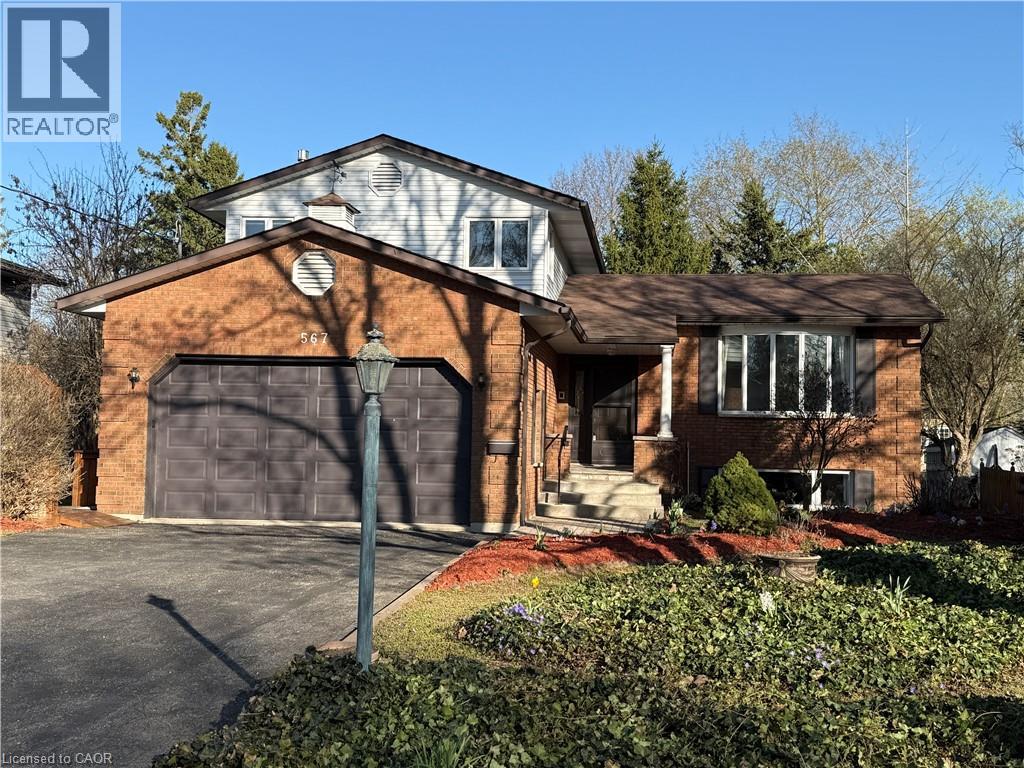 567 Rustic Drive, Waterloo, ON, N2K 2A4