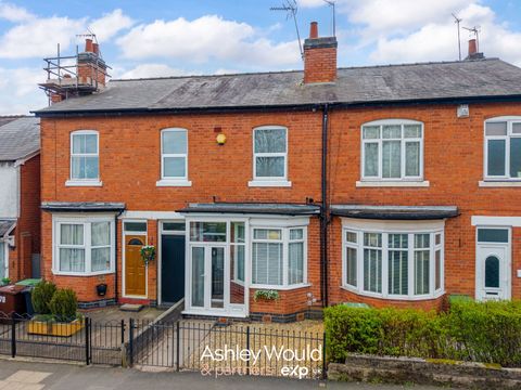 New Road, Rubery B45