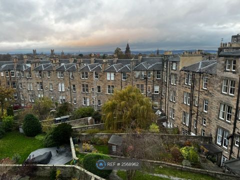 Eglinton Crescent, Edinburgh EH12
