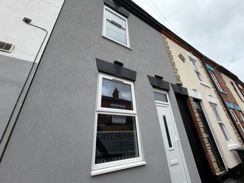 Cavendish Road, Leicester LE2