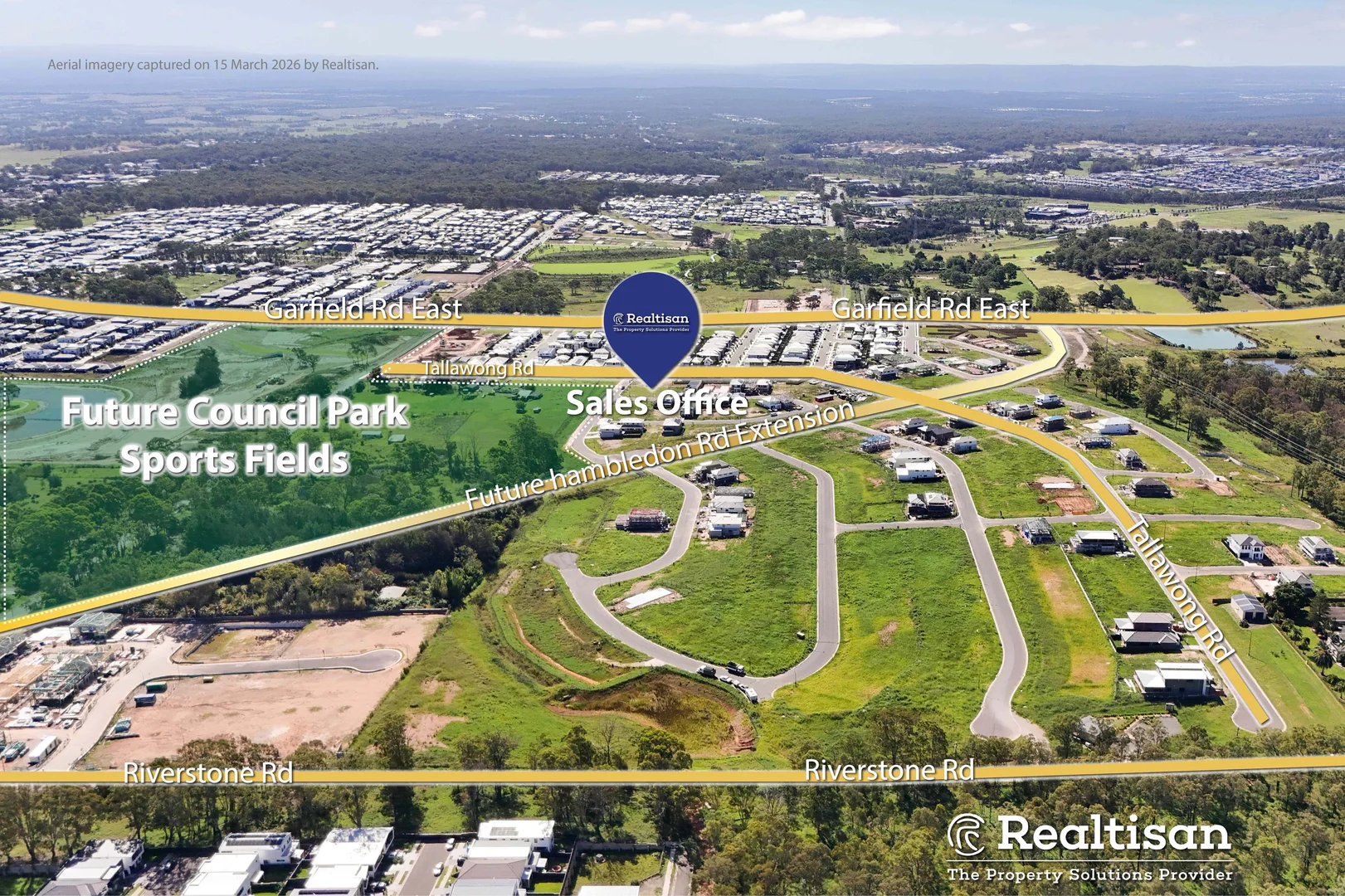 Additional image 3 of Lot 2040/3 Redhill Place, Rouse Hill NSW 2155