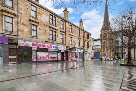 Main Street, Rutherglen, Glasgow G73