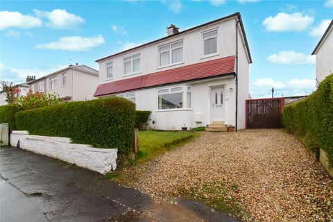 Braefield Drive, Thornliebank, Glasgow, East Renfrewshire G46