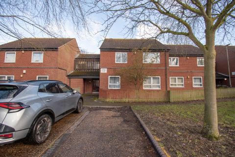Trigo Close, Beaumont Leys LE4