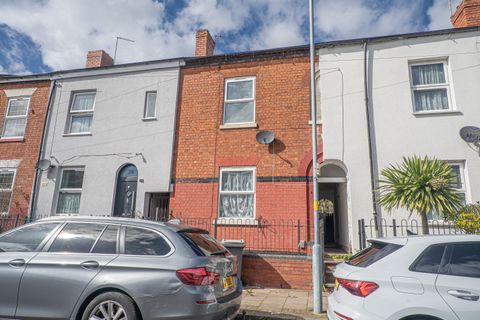 John Street, Lozells, Birmingham B19