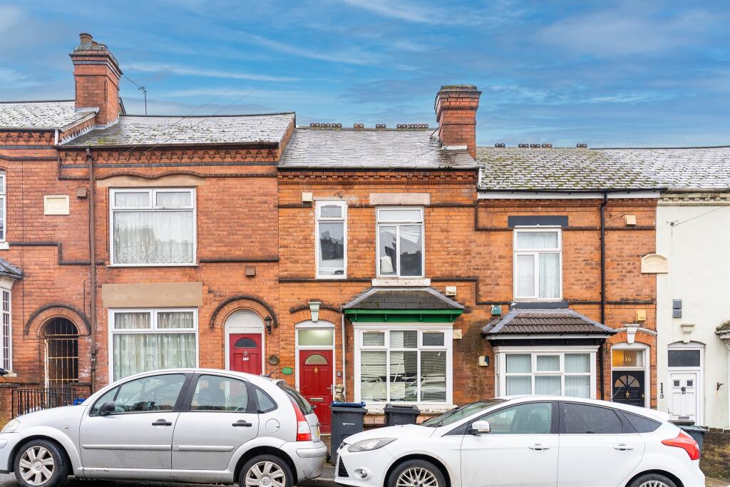 Hillaries Road, Birmingham