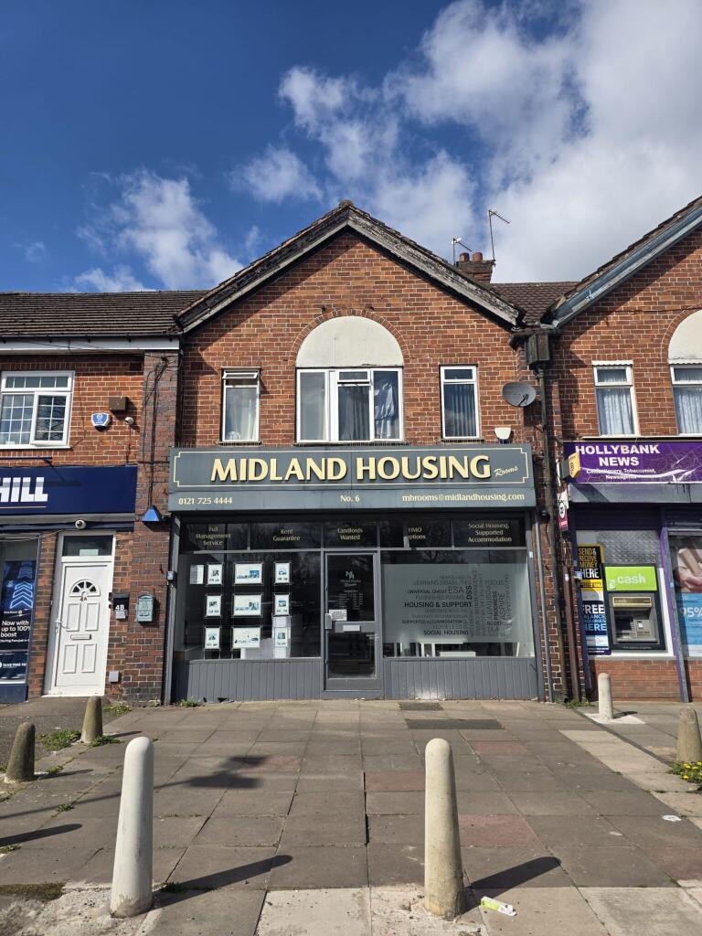 Hollybank Road, Birmingham B13 0RJ