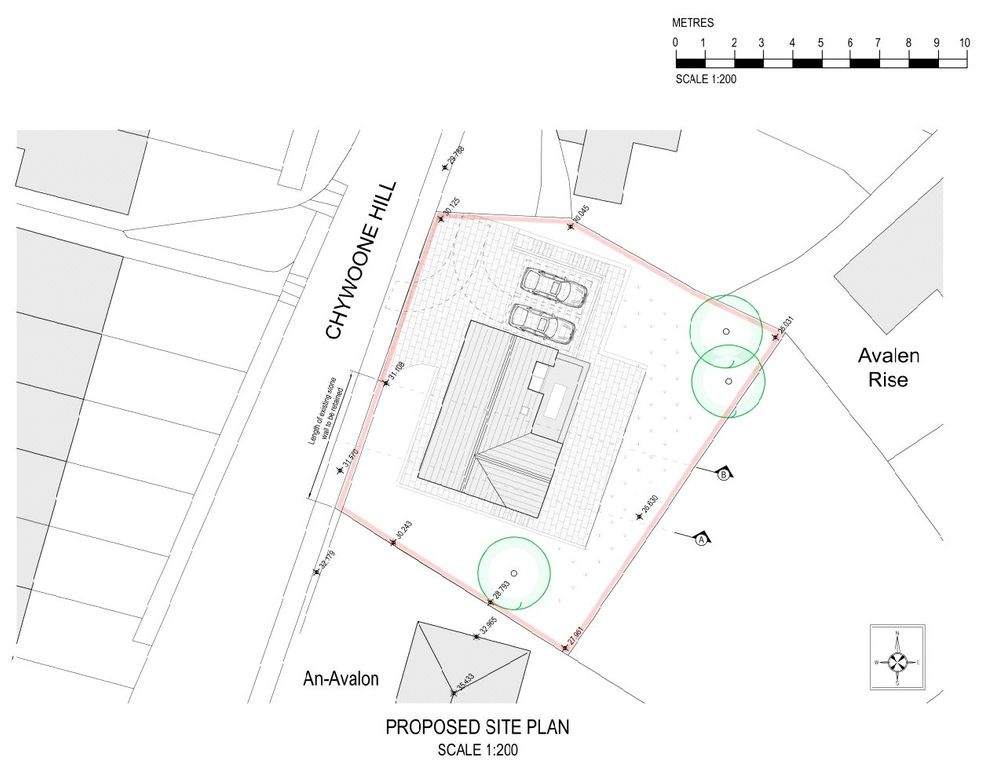 Additional image 6 of Land for saleChywoone Hill, Newlyn, Penzance, Cornwall TR18