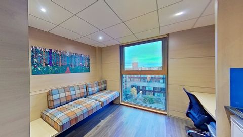 Regent Street, Leeds LS2, Studio to rent