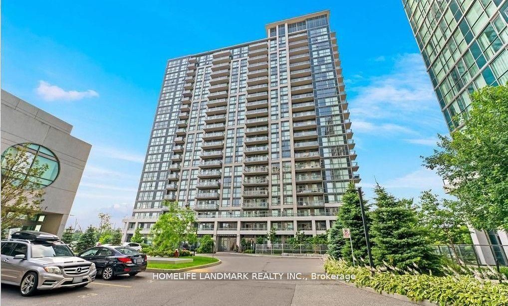 Additional image 3 of 1707-349 Rathburn Road W, Mississauga, ON, L5B 0G9