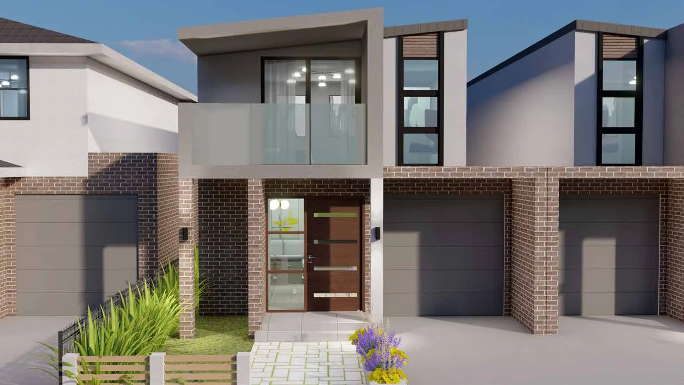 Lot 8/63 Ursa st, Box Hill NSW 2765