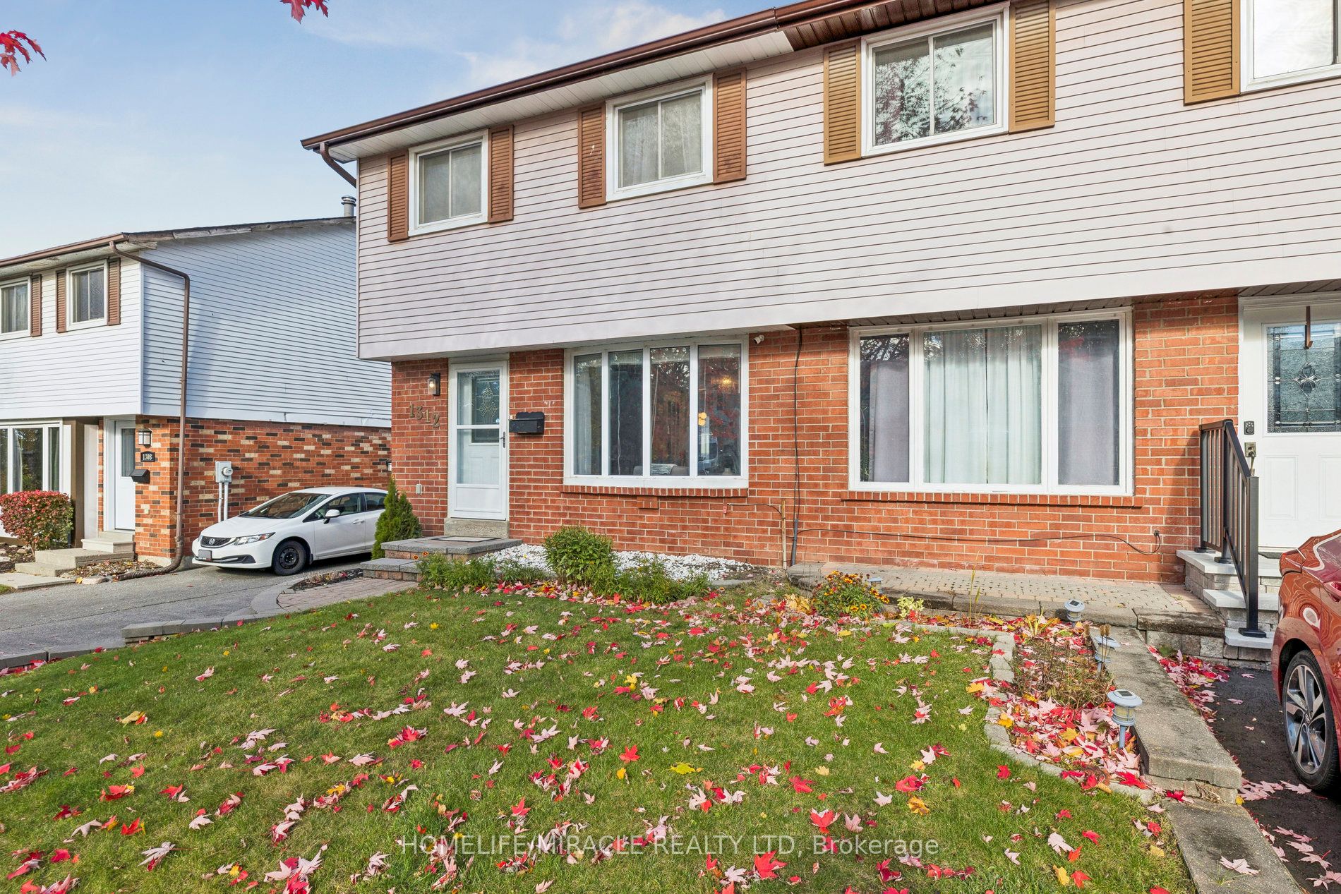 1312 Cherrydown Drive, Oshawa, ON, L1H 8C8 photo 5
