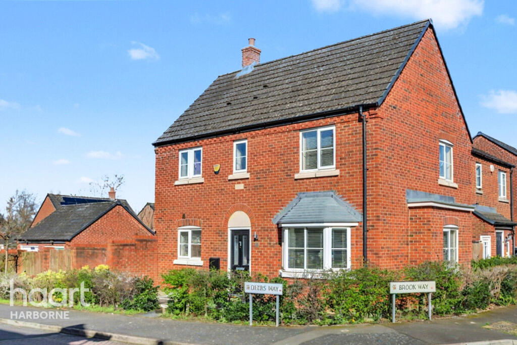 Deers Way, Edgbaston