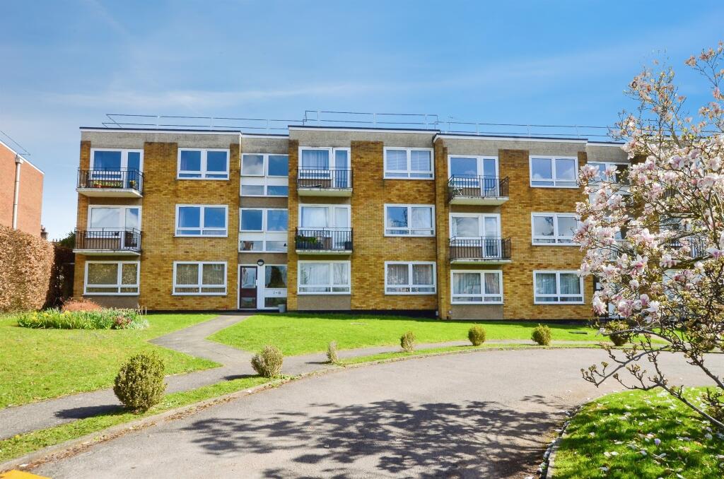 Milton Road, Harpenden