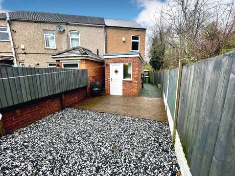 Havercroft Terrace, Sheffield S21