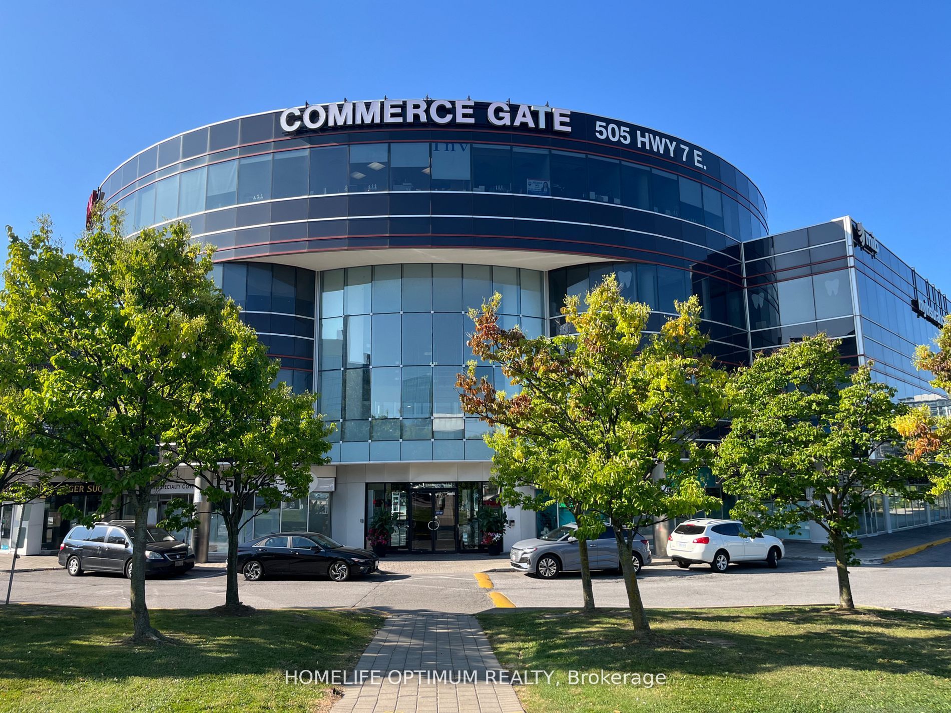 308-505 Highway 7 N/a E, Markham, ON, L3T 7T1