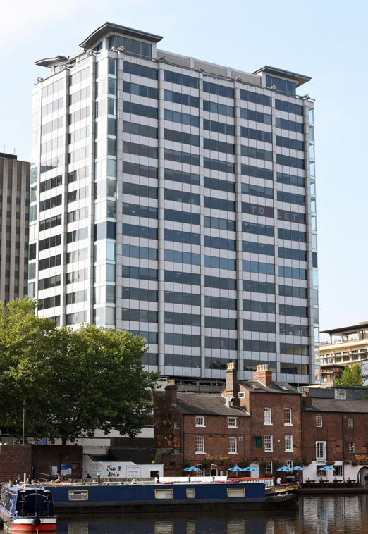 Quayside Tower  Broad Street  Birmingham West Midlands B1 2HF  United Kingd