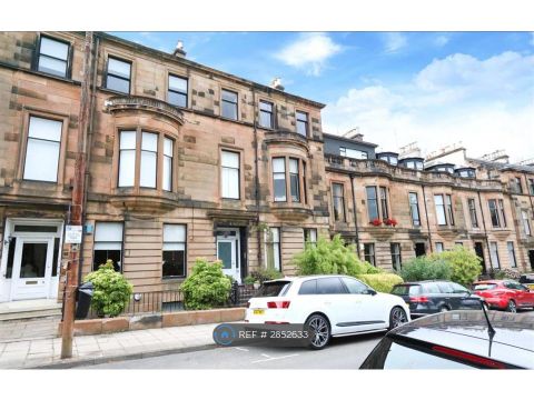 Victoria Crescent Road, Glasgow G12