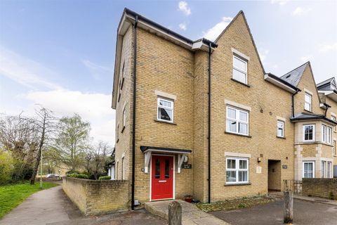 Marlborough Road, Oxford OX1