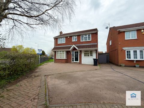 Burnet Close, Hamilton LE5
