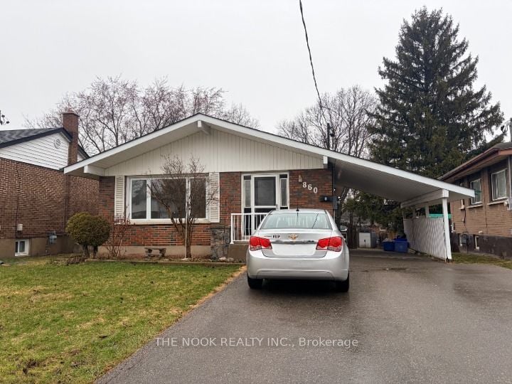 1-860 Florell Drive, Oshawa, ON, L1H 6W1