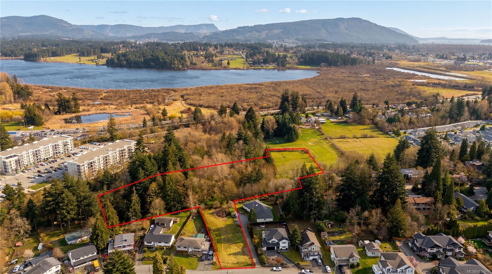 Lot A Fairview Way, Duncan, BC, V9L 2J4