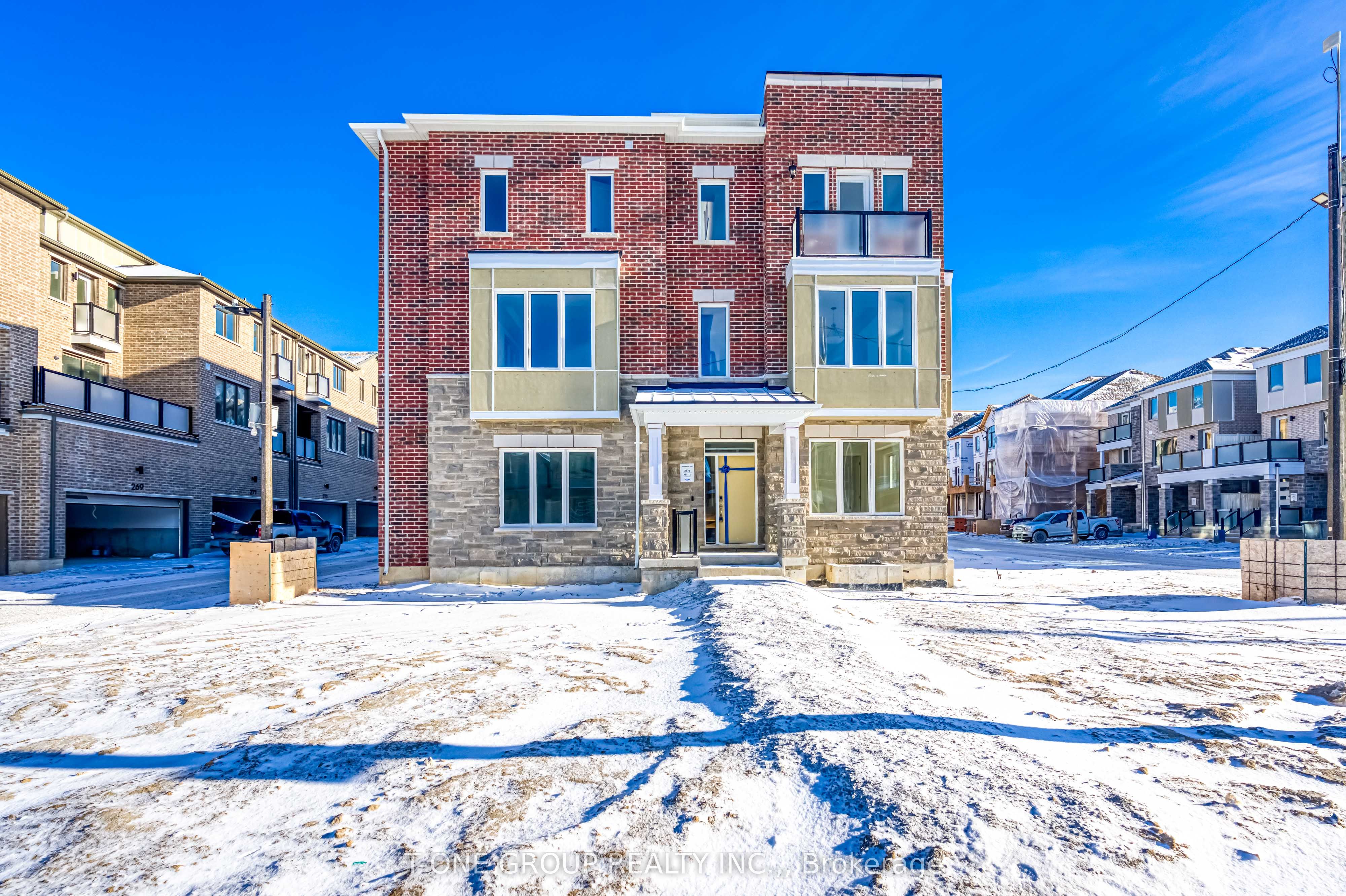 7 Sweet Pear Street, Markham, ON, L6C 3M3