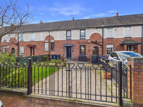 Lytham Place, Walker NE6