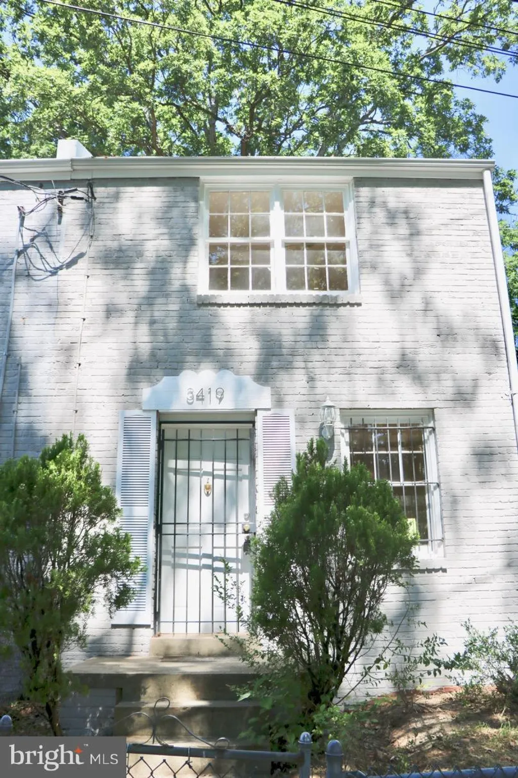 3419 25th Street SE, Washington, DC 20020