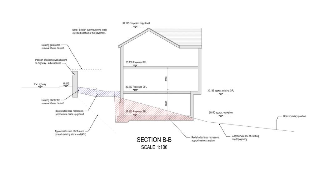 Additional image 9 of Land for saleChywoone Hill, Newlyn, Penzance, Cornwall TR18
