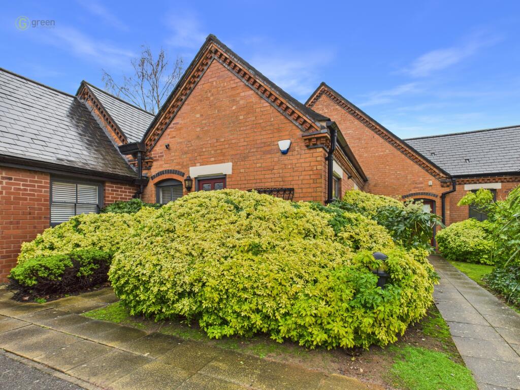 Highcroft Villas, Highcroft Road, Erdington, B23
