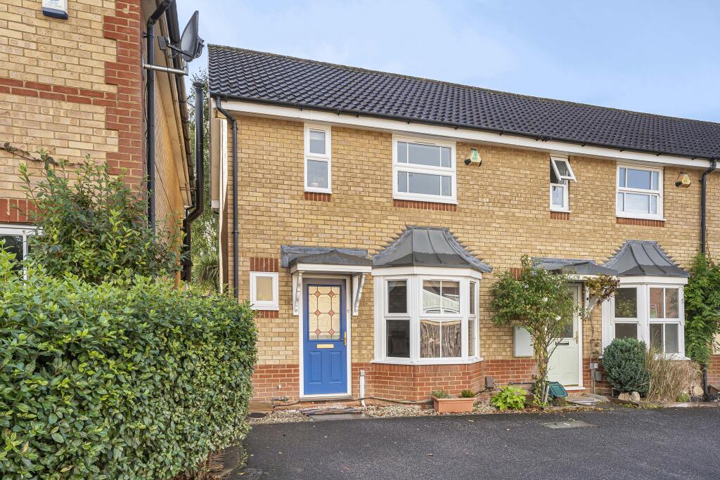 Cairns Close, St. Albans, Hertfordshire, AL4