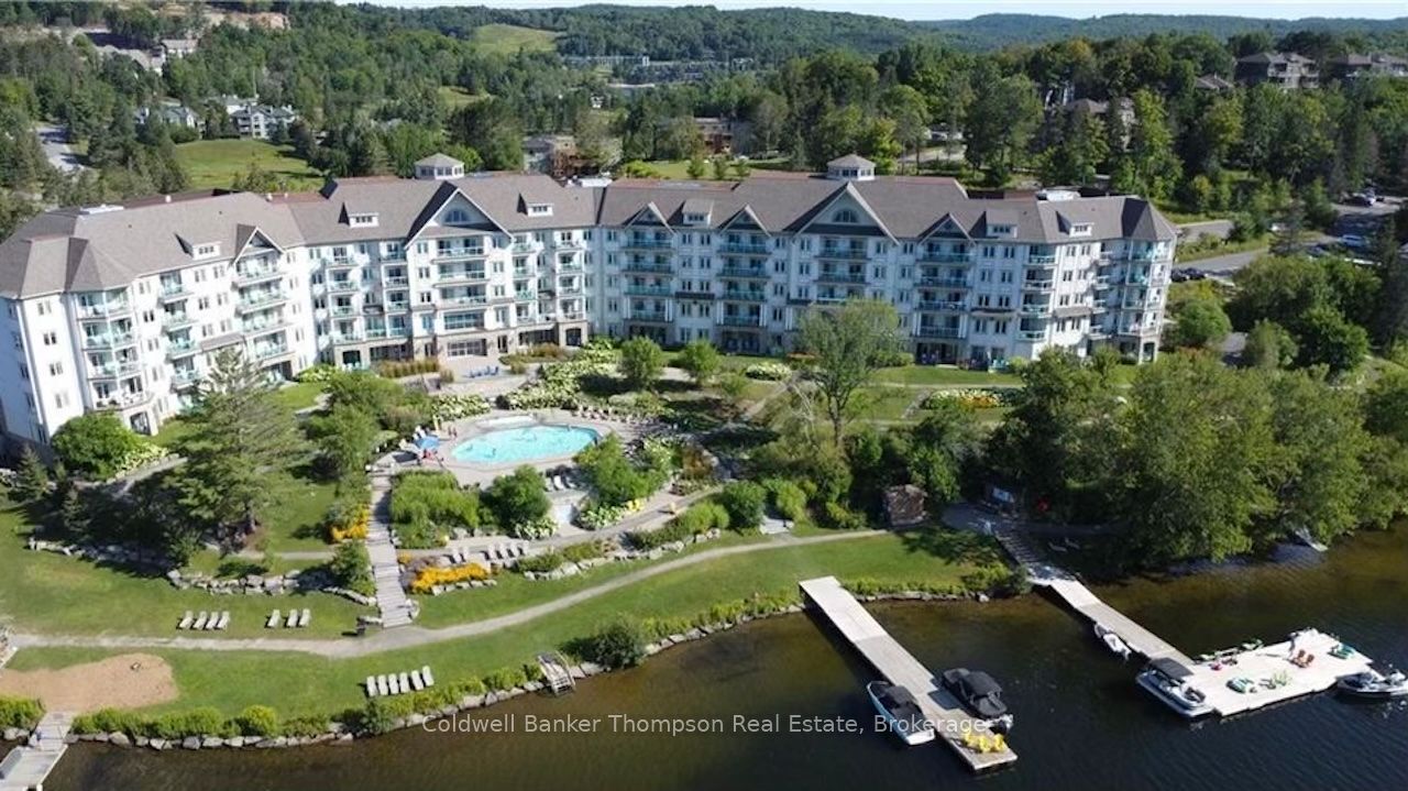 110-25 Pen Lake Point Road, Huntsville, ON, P1H 1A9