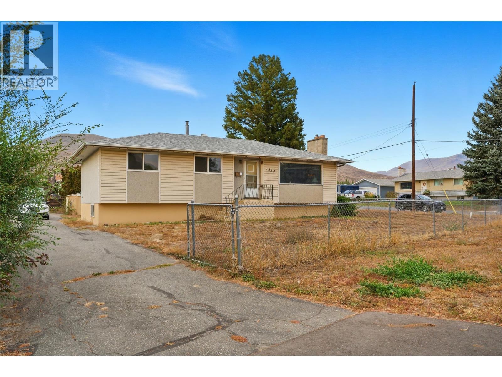 1838 Fleetwood Avenue, Kamloops, BC, V2B4S1