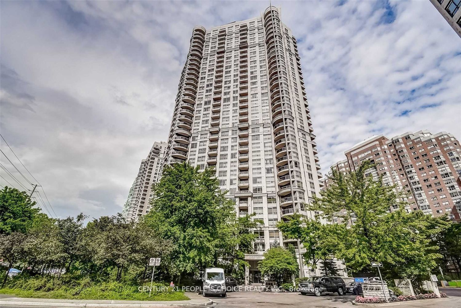 503(Shared)-310 Burnhamthorpe Road W, Mississauga, ON, L5B 4P9