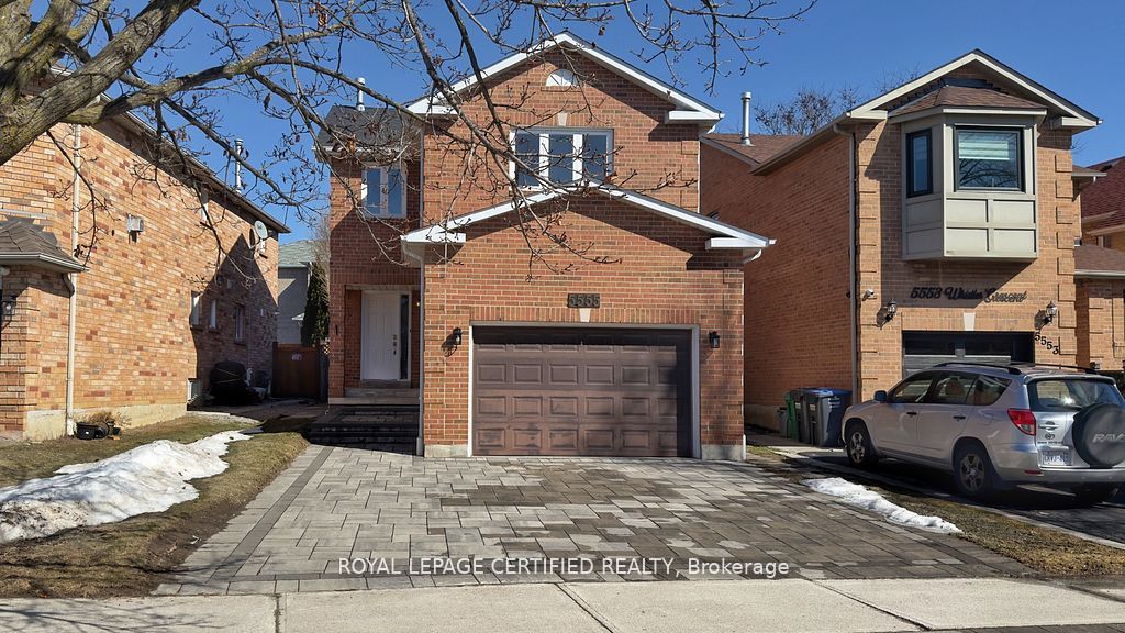 5555 Whistler Crescent, Mississauga, ON, L4Z 3R5