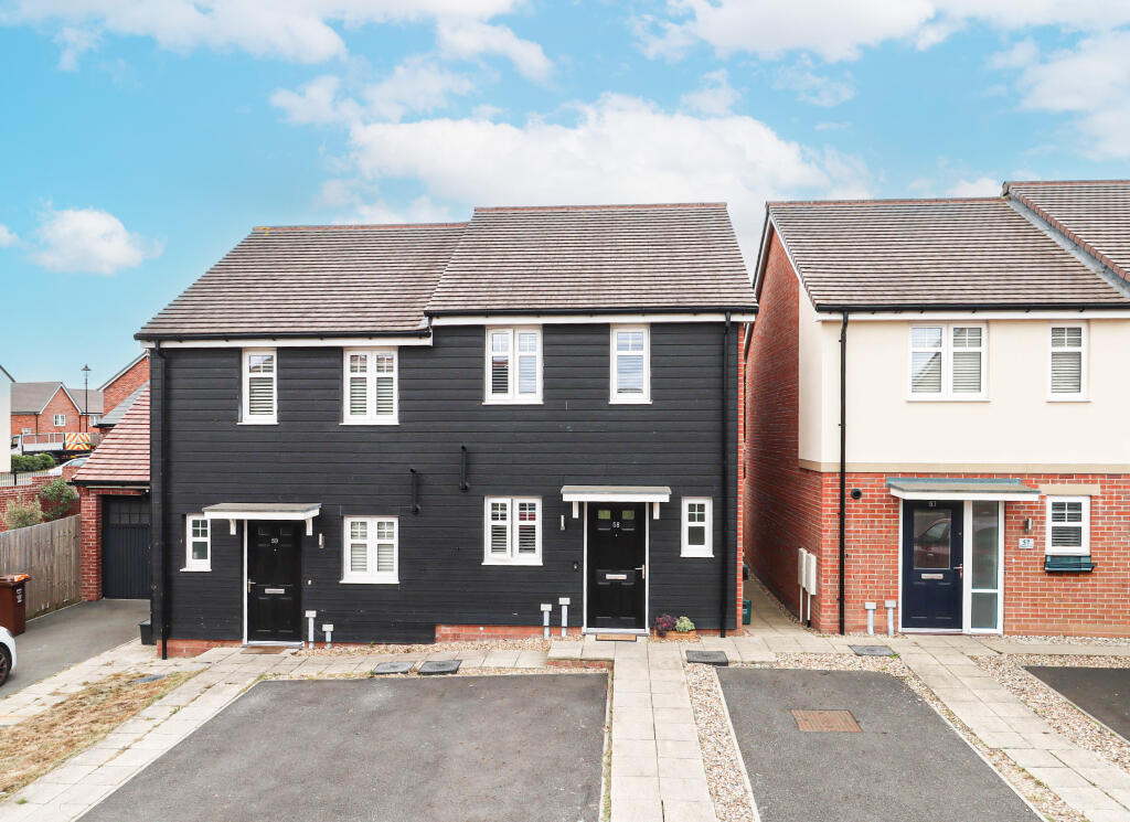 Harrier End, St. Albans, Hertfordshire, AL4