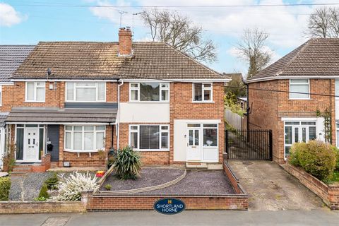 George Marston Road, Binley, Coventry CV3