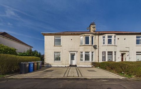 51 Lochlibo Avenue, Glasgow, Lanarkshire G13