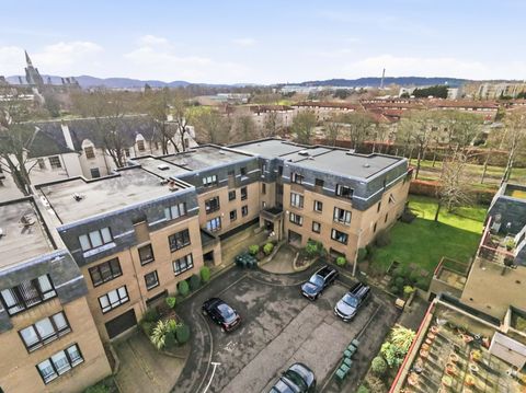 7/5 Rocheid Park, Edinburgh EH4