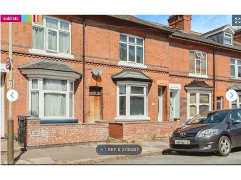 Dulverton Road, Leicester LE3, Room to rent